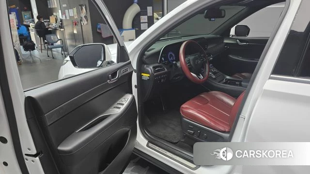 Hyundai Palisade id 4446775 из Кореи 31