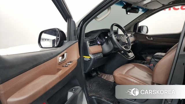 Hyundai The New Grand Starex id 3844773 из Кореи 20
