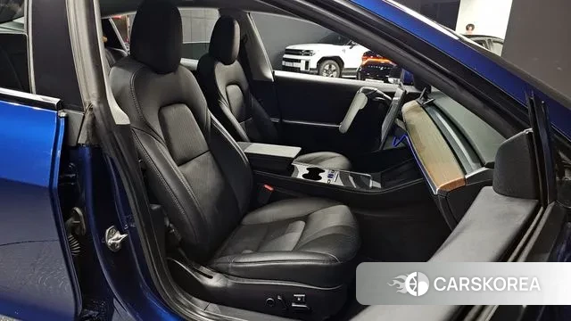 Tesla Model 3 id 3468760 из Кореи 20