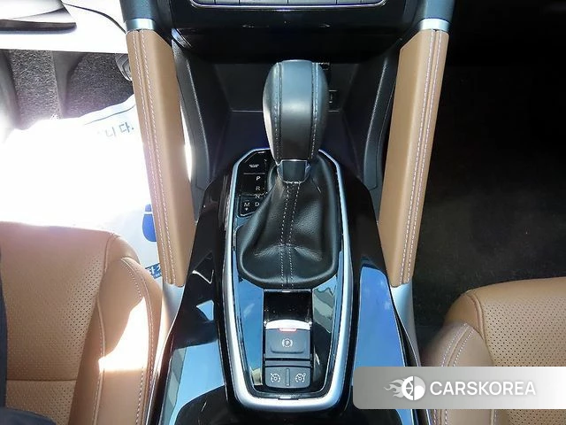 Renault Korea (Samsung) The New QM6 id 4764112 из Кореи 20
