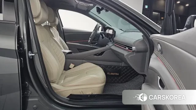 Hyundai Avante (CN7) id 3701561 из Кореи 20