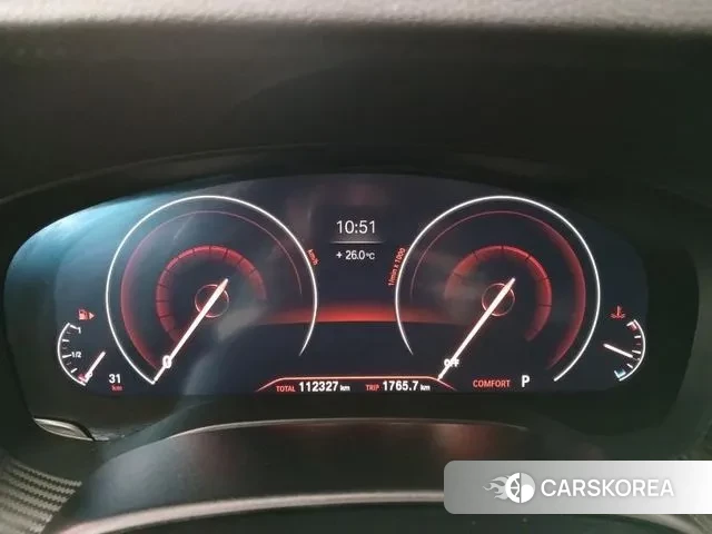 BMW 5 Series (G30) id 3193334 из Кореи 20