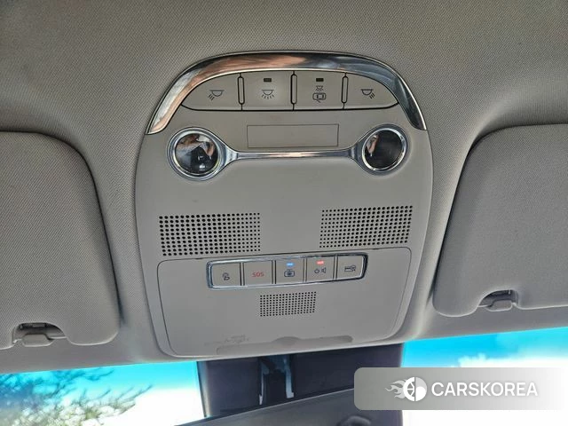 Hyundai The New Grandeur IG id 4511645 из Кореи 19