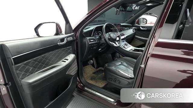 Hyundai Palisade id 4202365 из Кореи 36