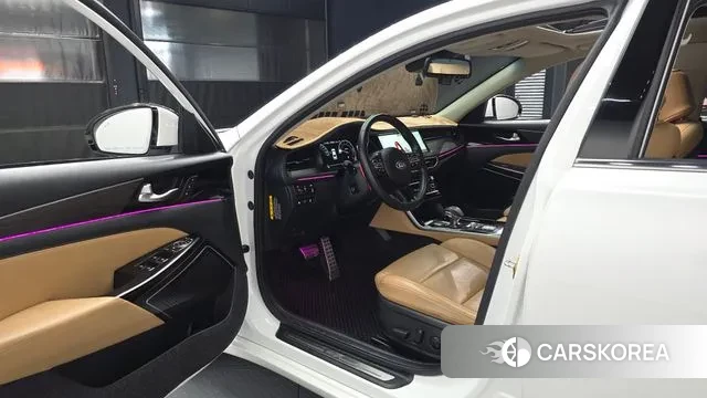 Kia K7 Premier id 3736749 из Кореи 20