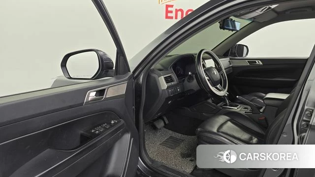 Ssangyong Rexton Sports id 4776137 из Кореи 20