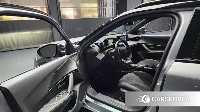 Peugeot e-2008 second generation id 2998052 из Кореи 20