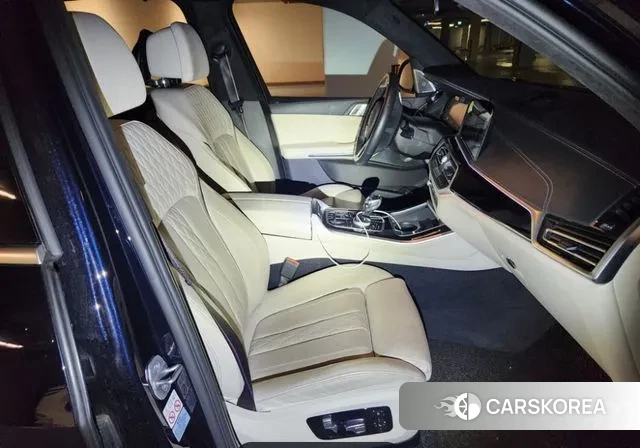 BMW X5 (G05) id 3012479 из Кореи 18