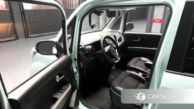 Kia The New Ray id 3879873 из Кореи 20