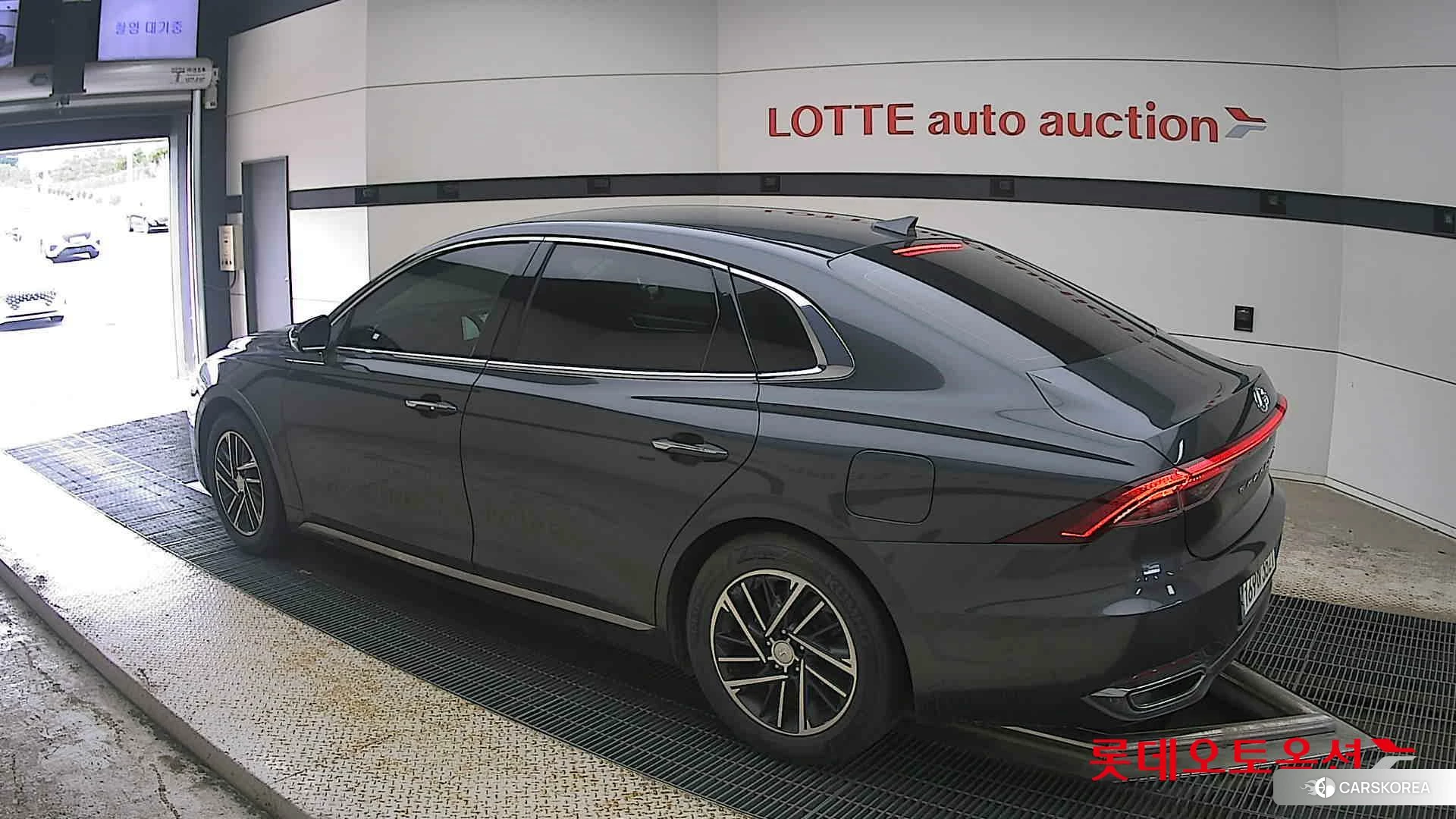Hyundai Grandeur id 4498404 из Кореи 37