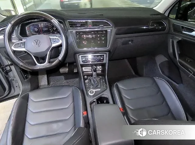Volkswagen Tiguan second Generation id 3620669 из Кореи 20