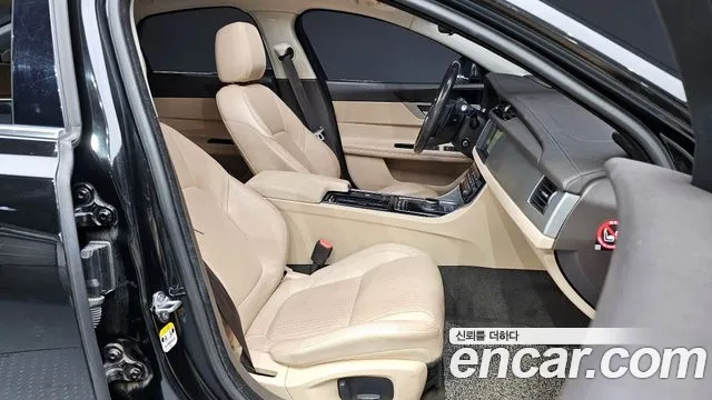Jaguar XF (X260) id 2913111 из Кореи 20