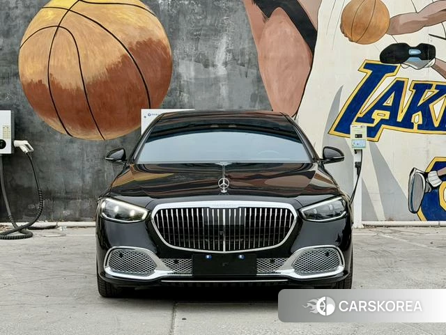 Mercedes-Benz Maybach S-class id 4275748 из Китая 13