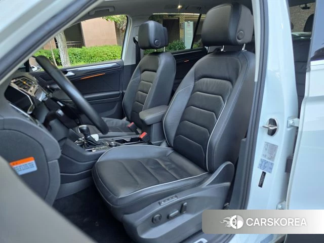 Volkswagen Tiguan second Generation id 4325845 из Кореи 20