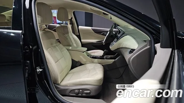 Chevrolet (GM Daewoo) The New Malibu id 2711377 из Кореи 20