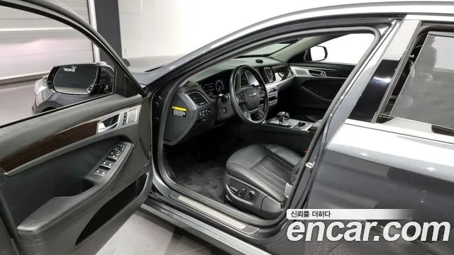 Genesis G80 id 2641913 из Кореи 20