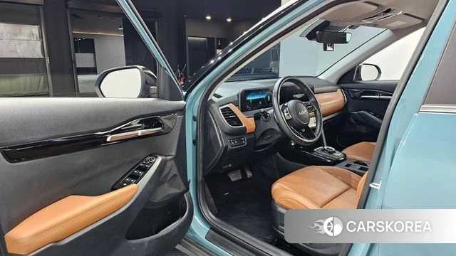 Kia The New Seltos id 4360356 из Кореи 33