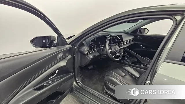 Hyundai Avante Hybrid (CN7) id 2901155 из Кореи 20