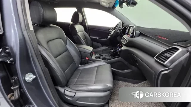 Hyundai All New Tucson id 3742607 из Кореи 20