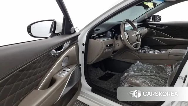 Kia The New K9 2nd generation id 3058845 из Кореи 20