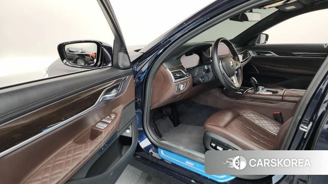 BMW 7 Series (G11) id 4356502 из Кореи 20