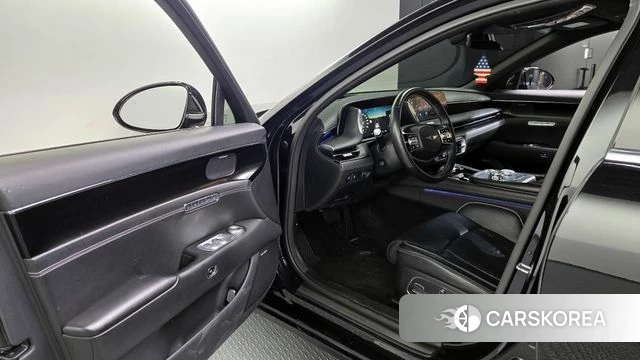 Genesis G90 (RS4) id 3851837 из Кореи 20