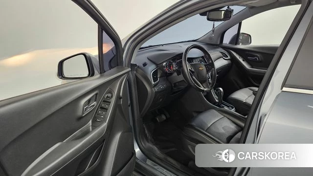 Chevrolet (GM Daewoo) The New Trax id 4459277 из Кореи 31