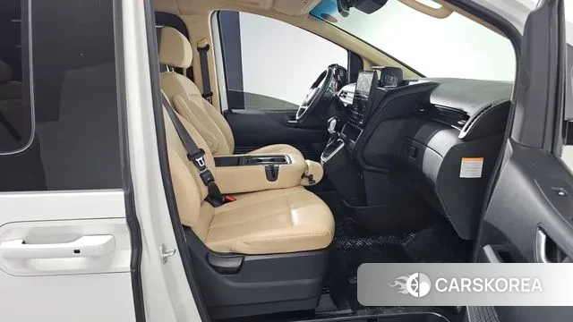 Hyundai Staria id 3492010 из Кореи 20