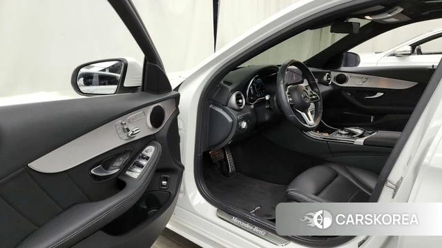 Mercedes-Benz C-Class W205 id 3866361 из Кореи 20