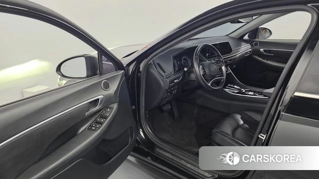Hyundai Sonata (DN8) id 4688544 из Кореи 32