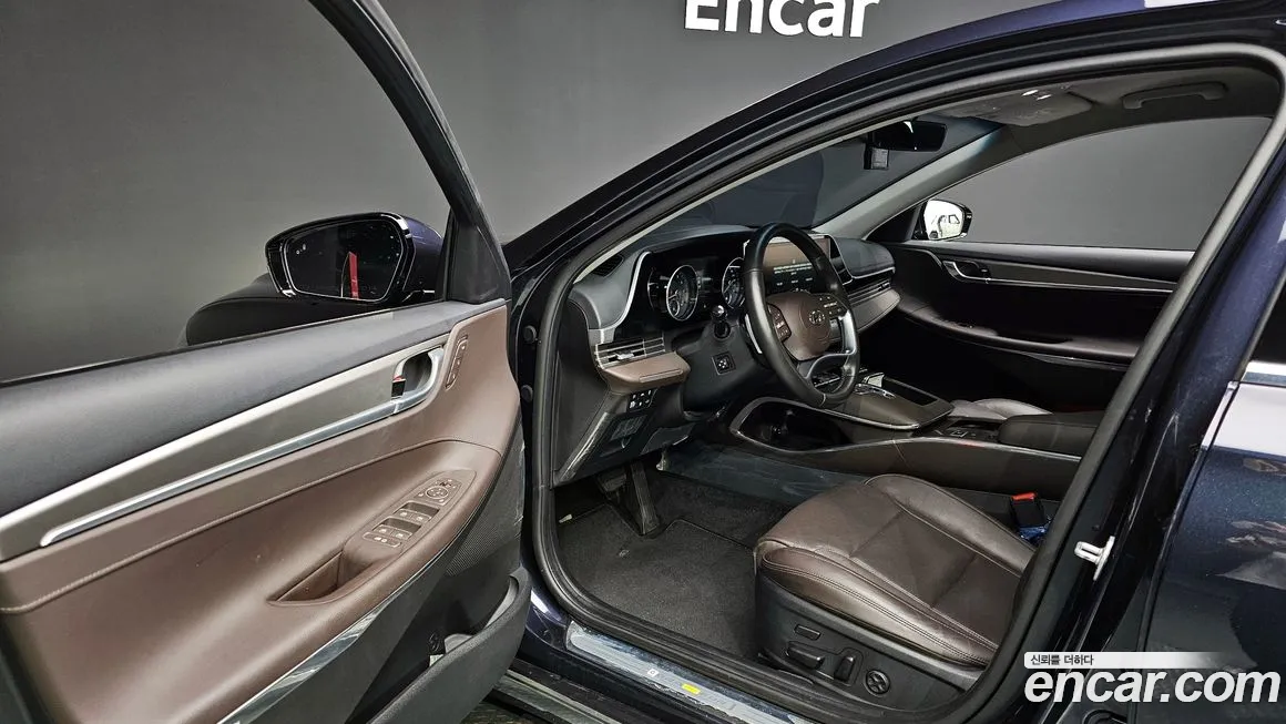 Hyundai The New Grandeur IG id 1956431 из Кореи 20