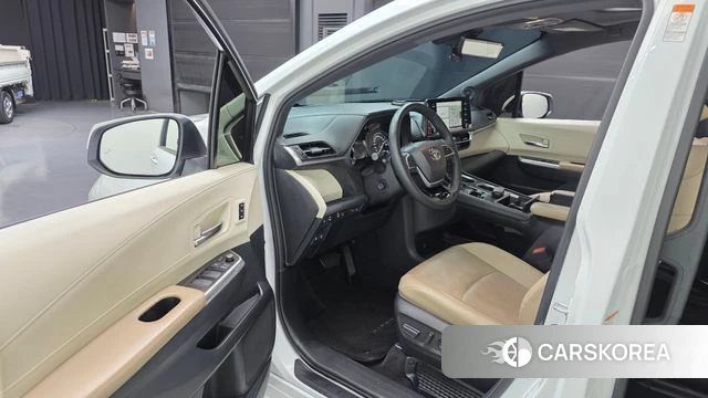 Toyota Sienna 4th Generation id 4854891 из Кореи 37