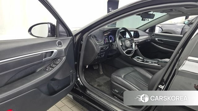 Hyundai Sonata (DN8) id 4567407 из Кореи 32