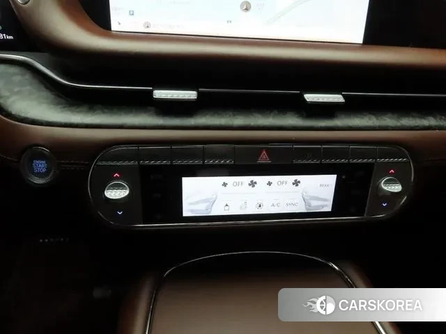 Genesis G90 (RS4) id 3472795 из Кореи 20