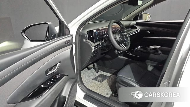 Hyundai The New Tucson (NX4) id 3952922 из Кореи 20