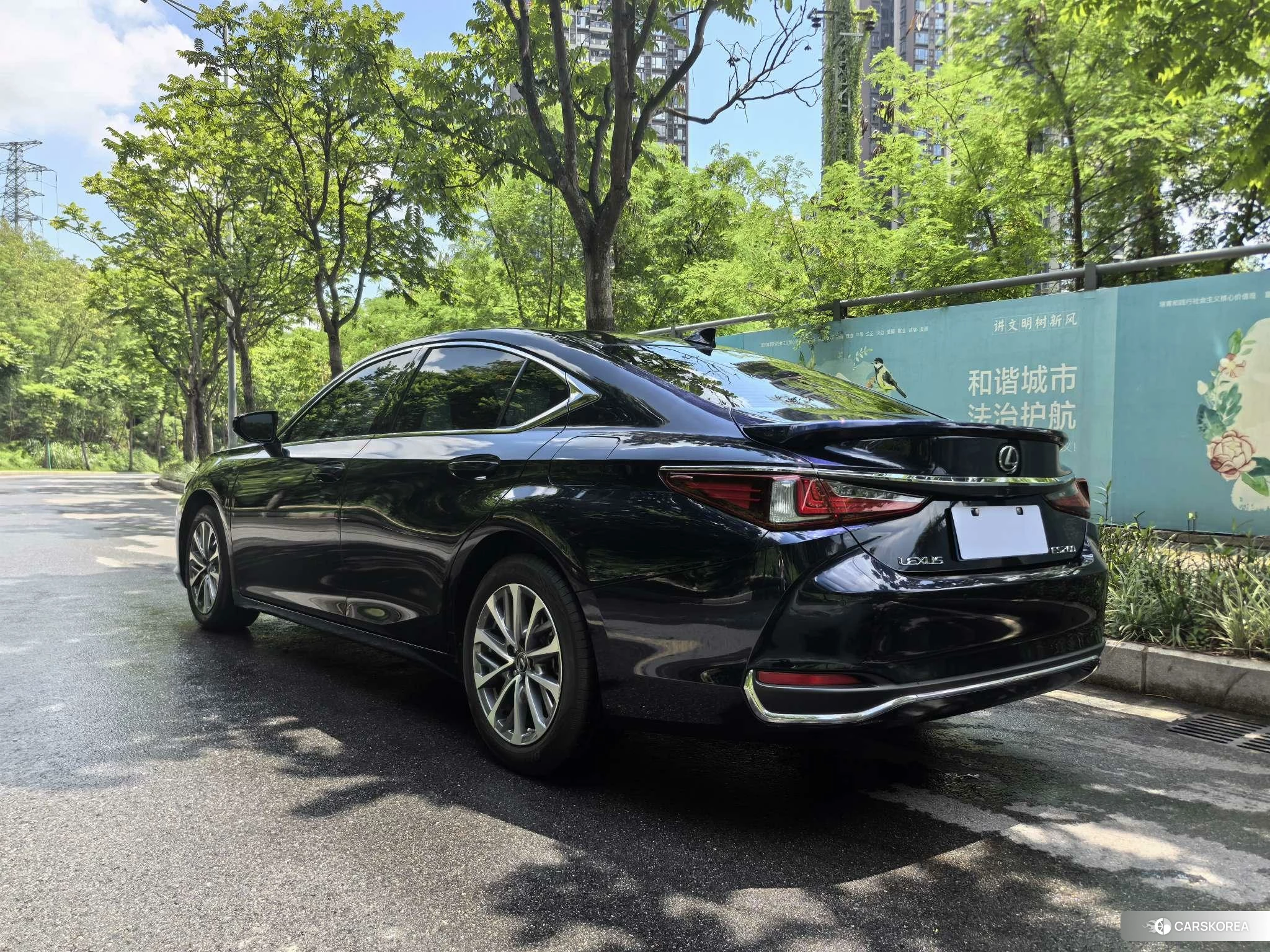 Lexus ES id 4461945 из Китая 12