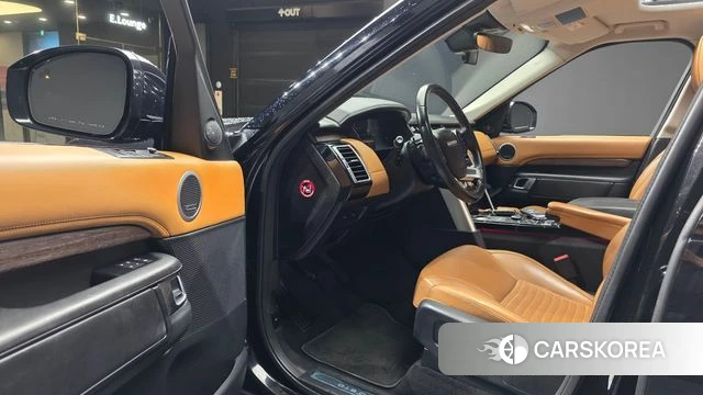 Land Rover Discovery 5 id 4746449 из Кореи 38