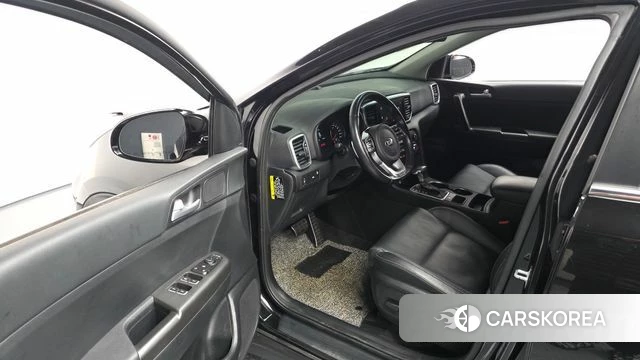 Kia Sportage The Bold id 3828429 из Кореи 20