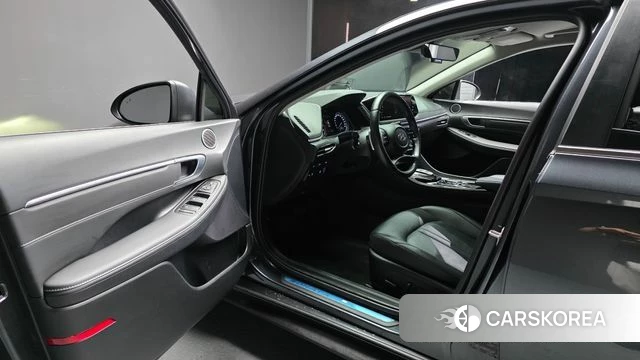 Hyundai Sonata (DN8) id 4758285 из Кореи 20