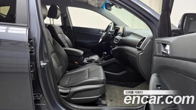 Hyundai All New Tucson id 2499262 из Кореи 20