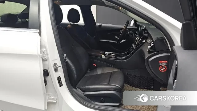 Mercedes-Benz C-Class W205 id 3682031 из Кореи 20