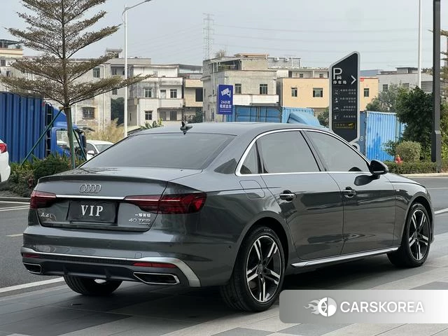 Audi A4L id 4262622 из Китая 32