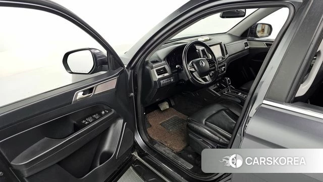 Ssangyong Rexton Sports id 4384807 из Кореи 30