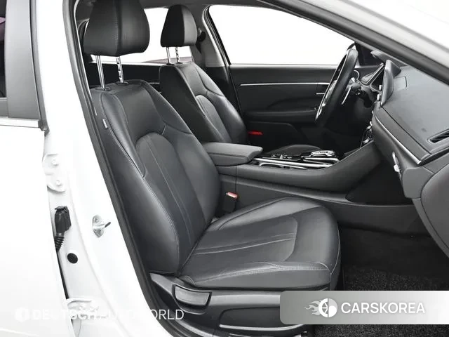 Hyundai Sonata (DN8) id 3766194 из Кореи 20