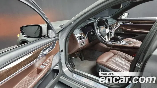 BMW 7 Series (G11) id 2700815 из Кореи 20