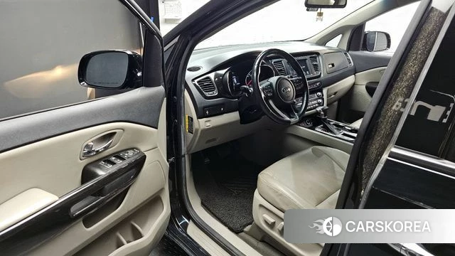 Kia The New Carnival id 4417367 из Кореи 20