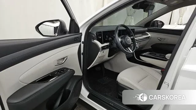 Hyundai The New Tucson (NX4) id 3610126 из Кореи 20