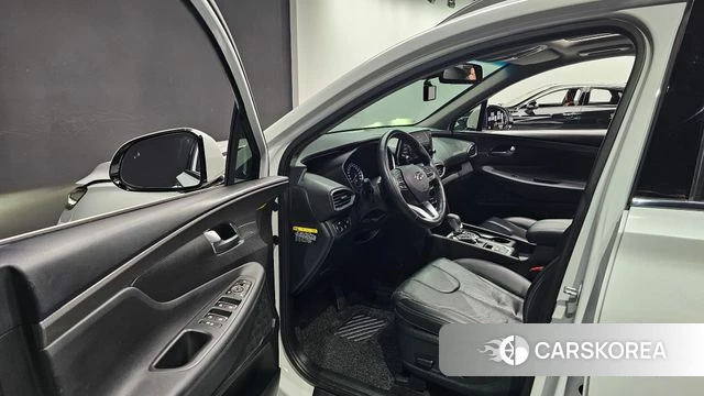 Hyundai Santa Fe TM id 4390380 из Кореи 20