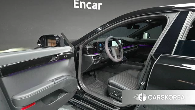 Hyundai Grandeur Hybrid (GN7) id 4862979 из Кореи 32