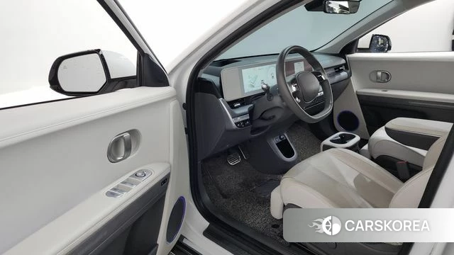 Hyundai Ionic 5 id 4603770 из Кореи 20